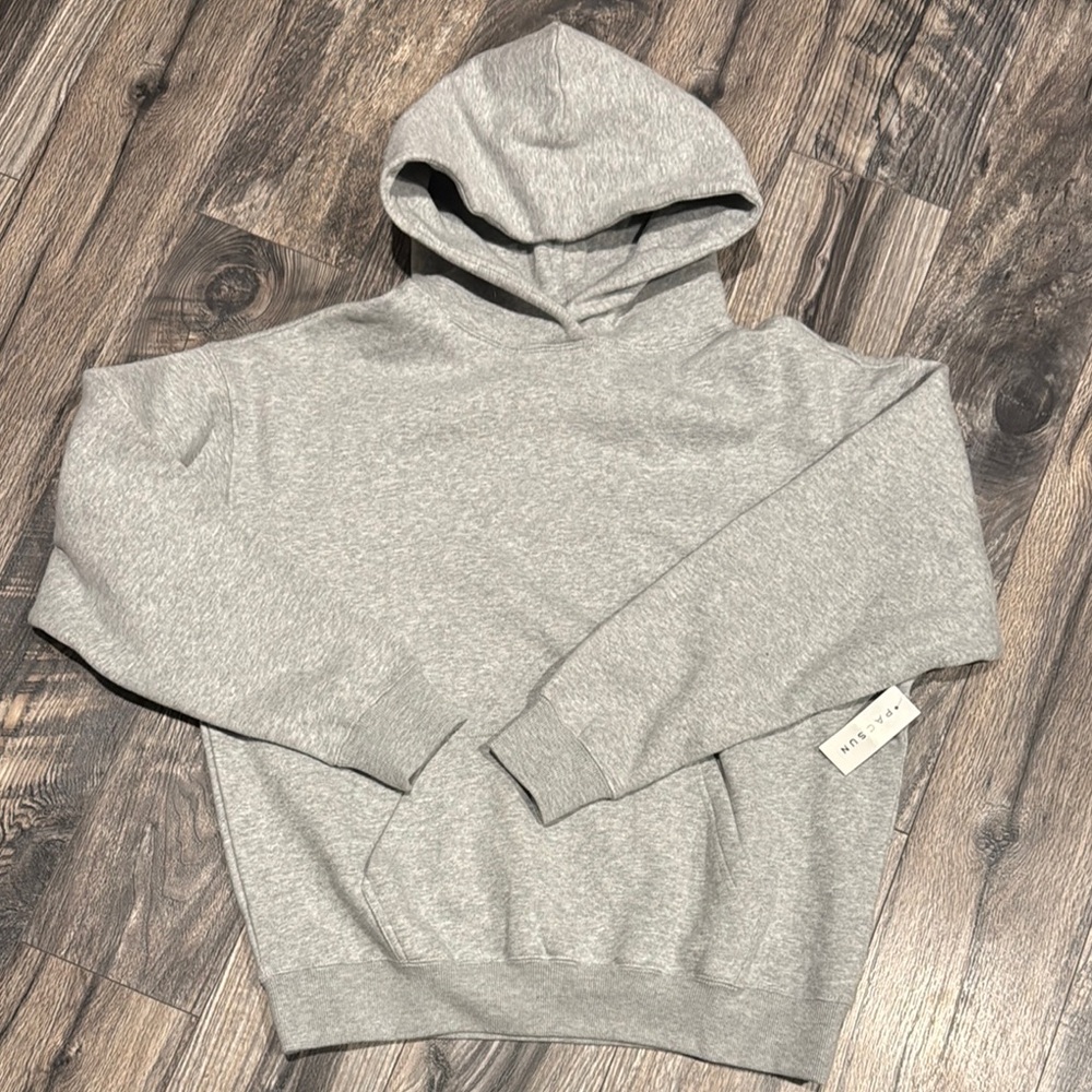 NWT Pacsun grey Hoodie Sweatshirt